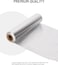 Packwell Aluminium Foil Heavy Duty 30cm 900 Grm 1 Roll BPA Free Anti-Bacterial Anti-Fungal PWAF301001