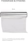 Packwell Aluminium Foil Heavy Duty 30cm 900 Grm 1 Roll BPA Free Anti-Bacterial Anti-Fungal PWAF301001