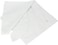 Packwell HD PE Apron Disposable Plastic Apron White 100 Pcs