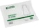 Packwell HD PE Apron Disposable Plastic Apron White 100 Pcs