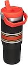 Stanley Adventure Varsity Iceflow&trade; Flip Straw 40oz Tumbler (Black Mesh)
