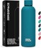 ZeroSpace Stainless Steel Water Bottle, 750ml Insulated Water Bottle for Kids School, Double Wall Water Thermos Flask for Hot &amp; Cold Drinks, Sports Hot Water Bottle (Ocean Blue)