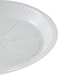 Packwell Disposable Plastic Plates 25 Pieces