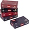 Touchwell Tissue Box 100 Sheet Each Box 2-Ply 5 Pcs Combo Pack Facial Tissue