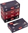 Touchwell Tissue Box 100 Sheet Each Box 2-Ply 5 Pcs Combo Pack Facial Tissue