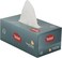 Touchwell Tissue Box 2 Ply Facial Tissue Set Of 5 Pcs 200 Sheet 2 Ply Perfect For Cleaning Face, Wiping Hands, Makeup Removal, Etc