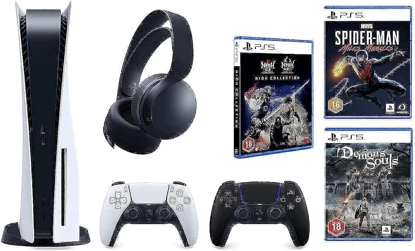 PLAYSTATION PLAYSTATION 5 Disc Console