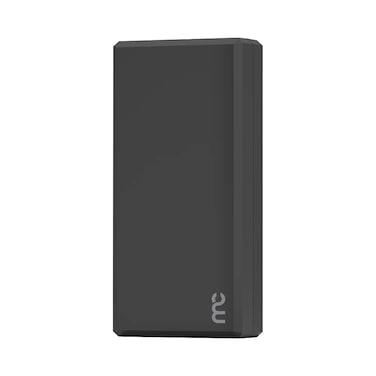 MYCANDY POWERBANK 20K MAH 22.5W TYPE-C PD-C250 - Compact Design BLACK
