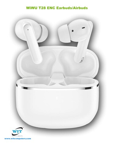 WiWU T28 ENC True Wireless Stereo