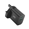MYCANDY TC-D30 TRAVEL CHARGER 30W TYPE-C &amp; USB BLACK