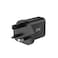 MYCANDY TC-D30 TRAVEL CHARGER 30W TYPE-C &amp; USB BLACK