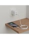 45W Travel Charger with Dual Type-C Ports, Fast PD Charging for iPhone, Samsung, Huawei &amp; USB-C Devices