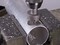 AL ARQAM 55mm TCT Hole Saw,  Cutting Diameter Tungsten Carbide Tipped Hole Cutter Opener, for Stainless Steel Metal Plate Aluminum
