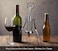 Wing Corkscrew Wine &amp; Beer Opener &ndash; 2-in-1 Stainless Steel Corkscrew with Ergonomic Wings for Smooth Wine &amp; Beer Opening