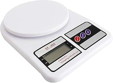 Electronic Kitchen Digital Weighing Scale 7 kg