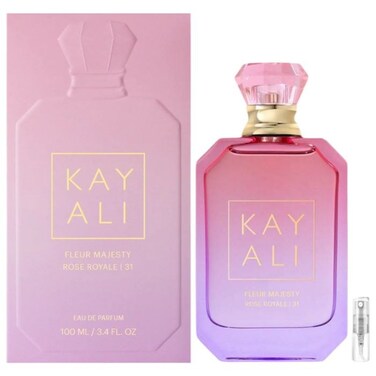 Kayali Fleur Majesty Rose Royale 31 For Women Eau De Parfum 100ml