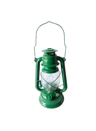 Large Kerosene Lamp Bou-FS0041-2 &ndash; Classic Durable Oil Lamp for Ambient Lighting