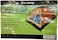 GO-CAMP 4-Person Tent 200x200x130cm &ndash; Portable Outdoor Camping Tent, 190T Polyester PA Coated