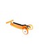 Kids 3-Wheel Folding Kick Scooter &ndash; Adjustable Handlebar for Ages 3&ndash;14, Assorted Colours