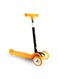 Kids 3-Wheel Folding Kick Scooter &ndash; Adjustable Handlebar for Ages 3&ndash;14, Assorted Colours