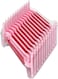 Pearl Max Pink 2 Twin blade Disposable shaving Razors for Women  Comfort grip,Smooth Shave-Reduce Irritation-Better Precision-24 Pieces