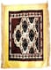 Anti Slip Velvet Finish Luxury Prayer Mat- 110x70 cm Prayer Rug Soft Islamic Prayer Rug Prayer Carpet Mat