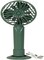 Portable Handheld Fan Personal Portable Mini fan with 3 speeds and USB Rechargable Used in Indoor,outdoor,Office and Travelling Easty to Use  Personal Fan Desk Fan