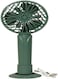 Portable Handheld Fan Personal Portable Mini fan with 3 speeds and USB Rechargable Used in Indoor,outdoor,Office and Travelling Easty to Use  Personal Fan Desk Fan