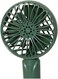 Portable Handheld Fan Personal Portable Mini fan with 3 speeds and USB Rechargable Used in Indoor,outdoor,Office and Travelling Easty to Use  Personal Fan Desk Fan