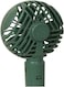 Portable Handheld Fan Personal Portable Mini fan with 3 speeds and USB Rechargable Used in Indoor,outdoor,Office and Travelling Easty to Use  Personal Fan Desk Fan