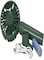 Portable Handheld Fan Personal Portable Mini fan with 3 speeds and USB Rechargable Used in Indoor,outdoor,Office and Travelling Easty to Use  Personal Fan Desk Fan