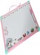 Double Sided Hanging Erasable Writing Board for kids And Adult Educational Toy Child Chalk Writing Board and White Board Presentation Board Easel-style Dry Erase BoardS Drawing Board