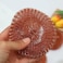 Stainless Steel Scourer, Pack of 6 Kitchen Cleaning Cleaner, Metal Scourer for Heavy Duty Cleaning, Removing Tough Dirt