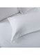 Set of 2 Luxurious Pillowcases – 100% Cotton, 400 TC, Oxford Edge, 1 cm Stripes, Size 50x75+5 cm