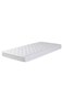 Medicated Single Mattress &ndash; 90x190x6 cm &ndash; White, Ideal for Bachelor, Kids &amp; Single Beds