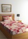 2-Piece Flat Single Bedsheet Set &ndash; 135x220cm Sheet + 46x70cm Pillowcase, Assorted for Kids/Adults