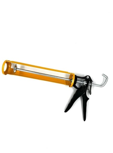 Heavy-Duty Caulking Gun – Ergonomic, Precise Control, Durable Construction