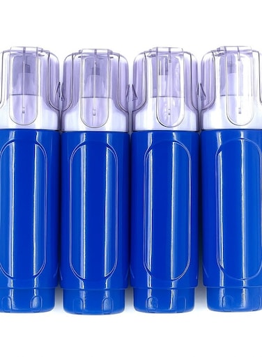 RAHALIFE Correction Pen 10ml (Pack of 12) &ndash; Quick Dry, Metal Tip, German Formula Ink