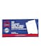 50-Pack Peel &amp; Seal Envelopes &ndash; 12.75" x 9" (324x229mm), 100 GSM White, Self-Adhesive Closure