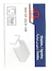 Staples 26/6 &ndash; 1000pcs Box, Binds Up to 20 Sheets, Standard Office Staple Pins