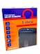 Micro-Cut Paper Shredder &ndash; 10-Sheet, Credit Card, 2x14mm Cut, 18L Bin, Silent &amp; Safe