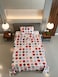 2-Piece Single Polyester Bedsheet Set &ndash; Soft, Durable with 1 Pillow Case &amp; 1 Bedsheet