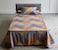 2-Piece Single Polyester Bedsheet Set &ndash; Soft, Durable with 1 Pillow Case &amp; 1 Bedsheet