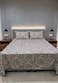 3-Piece King Size 180 TC Flat Bedsheet And Pillow Case Set Includes 1x Bedsheet 220x240 cm, 2x Pillow Cases 50x75 cm
