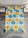 3-Piece King Size 180 TC Flat Bedsheet And Pillow Case Set Includes 1x Bedsheet 220x240 cm, 2x Pillow Cases 50x75 cm