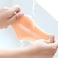 Italo Gel Heel Cushion 1 Pairs, Heel Pads Cushion Heel Protectors for Heel Pain Relief, Gel Pads Gel Inserts Soft Heel Protectors for Women Men