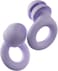 Loop Quiet 2 Plus Ear Plugs with Double Tips &ndash; Ultra-Comfy Reusable Earplugs For Sleep, Focus, Travel, Noise Sensitivity   Flexible Protection   24 dB (SNR) Noise Reduction + 3 dB with Double Tips
