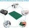 6 PCS Scouring Pads Dish Scrubber Scourer Pads Heavy Duty Household Dish Washing Reusable Pad Scouring Pad Non Scratch Multipurpose Product for Home Kitchen Bathroom Utensils Cleaning Sink Scrub