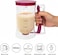 Pancake &amp; Pastry Batter Dispenser &ndash; 4 Cup / 900ml Easy-Pour Nozzle &amp; Precision Handle   Mess-Free Baking for Pancakes, Cupcakes, Muffins, Waffles   BPA-Free, Dishwasher Safe, Leak-Proof Design