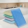 4 PCS Multi-Functional Sponge, Kitchen Sponge, for dishwashing, car Washing, Natural and Environmental Protection,Color Random